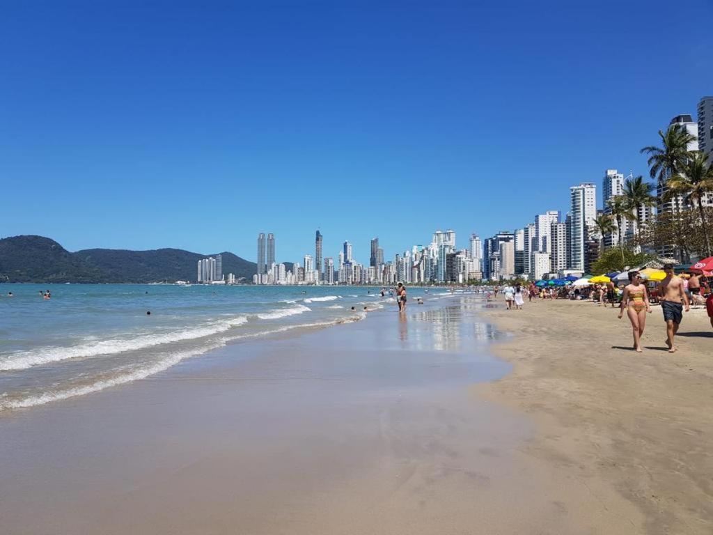 Apartamento Jardim Europa Balneário Camboriú Exterior foto